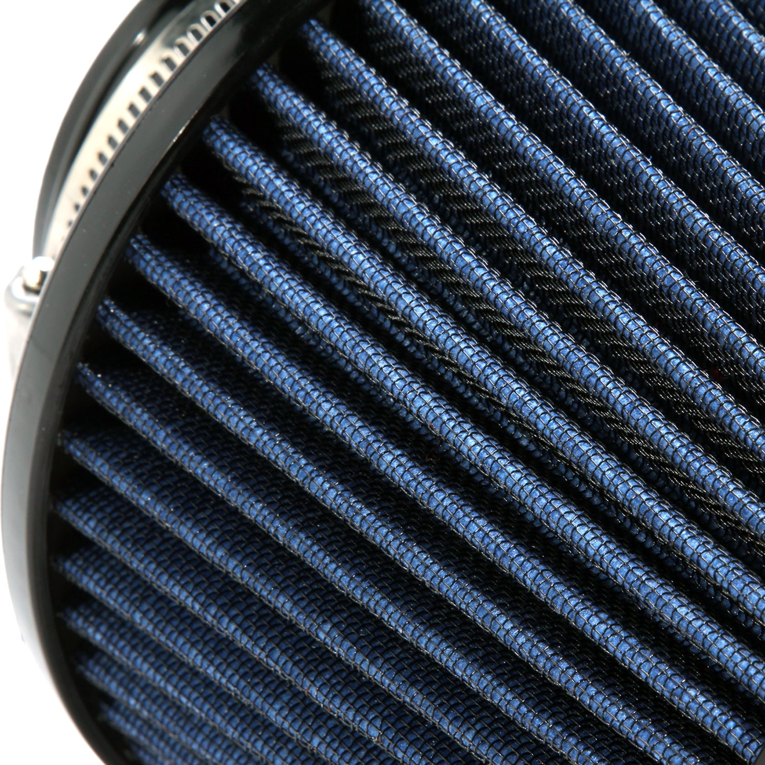 BBK BBK BLUE REPLACEMENT AIR FILTER (FITS 172617260) BBK Performance Parts Engine Air Filter  AXOPROS