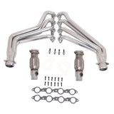 BBK CAMARO LS3/L99 1-3/4 LONG TUBE HEADERS W/CATS SYSTEM (CERAMIC) BBK Performance Parts Exhaust Header  AXOPROS