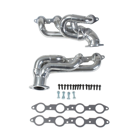 BBK CAMARO LS3/L99 1-3/4 SHORTY HEADERS (CERAMIC) BBK Performance Parts Exhaust Header  AXOPROS