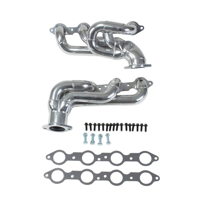 BBK CAMARO LS3/L99 1-3/4 SHORTY HEADERS (CERAMIC) BBK Performance Parts Exhaust Header  AXOPROS