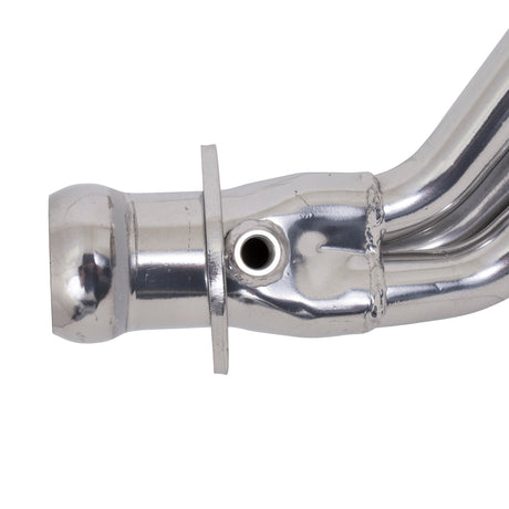 BBK CAMARO V6 1-5/8 LONG TUBE HEADERS W/CATS SYSTEM (CERAMIC) BBK Performance Parts Exhaust Header  AXOPROS