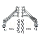 BBK DODGE 5.7 HEMI CAR LONG TUBE HEADERS (CERAMIC) BBK Performance Parts Exhaust Header  AXOPROS