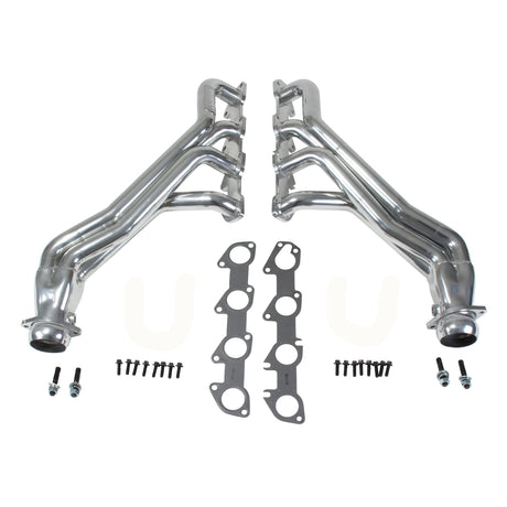BBK DODGE 5.7 HEMI CAR LONG TUBE HEADERS (CERAMIC) BBK Performance Parts Exhaust Header  AXOPROS
