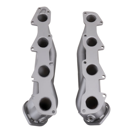 BBK DODGE 5.7L CHALLENGER CHARGER HEMI CARS 1-3/4 SHORTY HEADERS (CHROME) BBK Performance Parts Exhaust Header  AXOPROS