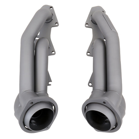 BBK DODGE 5.7L CHALLENGER CHARGER HEMI CARS 1-3/4 SHORTY HEADERS (Titanium Ceramic) BBK Performance Parts Exhaust Header  AXOPROS