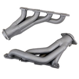 BBK DODGE 6.4L CHALLENGER CHARGER HEMI CARS 1-7/8 SHORTY HEADERS (CHROME) BBK Performance Parts Exhaust Header  AXOPROS
