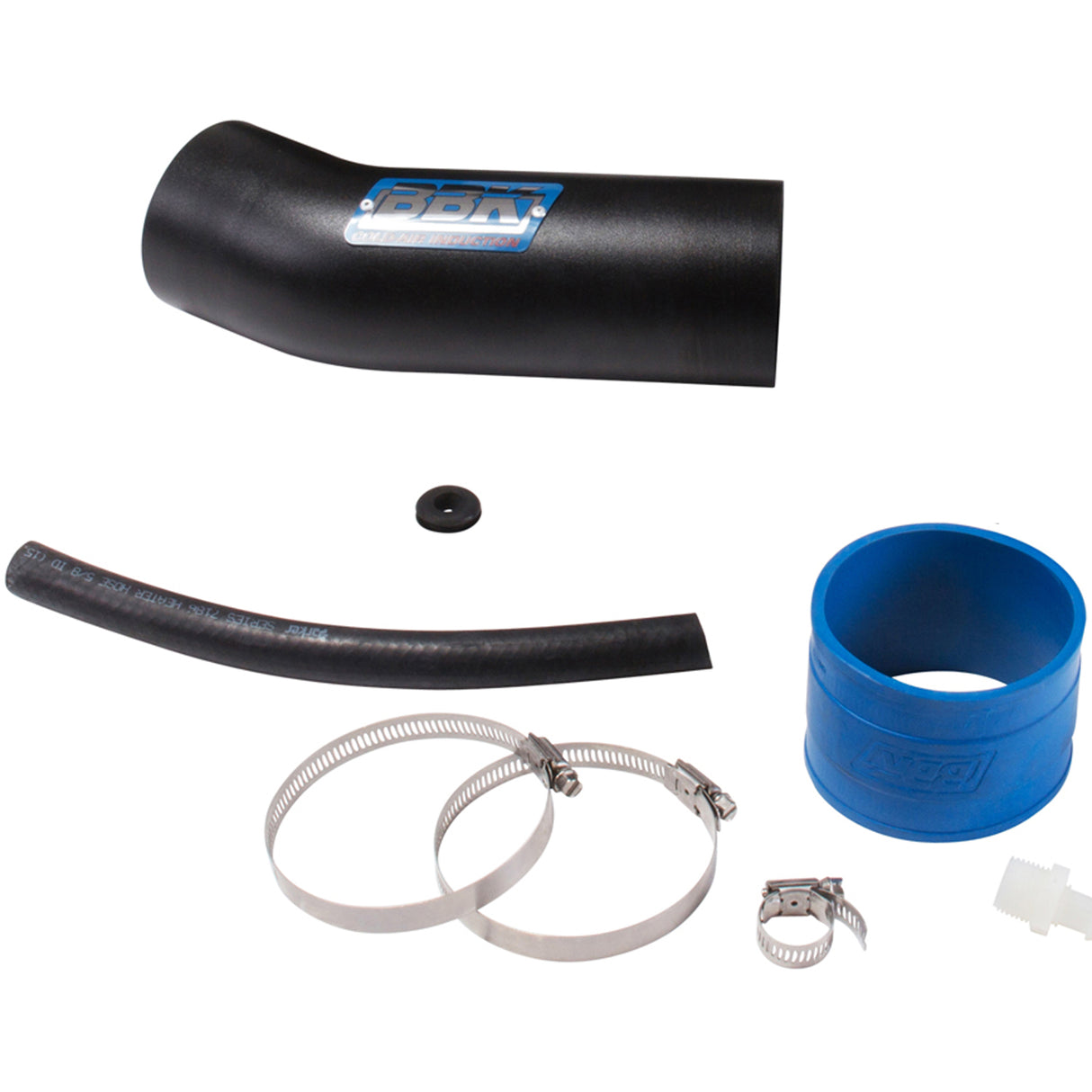 BBK DODGE 6.4L HEMI CAR COLD AIR INTAKE (BLACKOUT) BBK Performance Parts Engine Cold Air Intake  AXOPROS