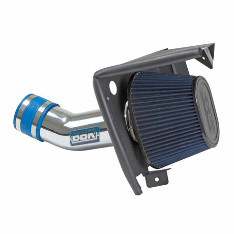 BBK DODGE 6.4L HEMI CAR COLD AIR INTAKE (Powder Coated Chrome) BBK Performance Parts Engine Cold Air Intake  AXOPROS