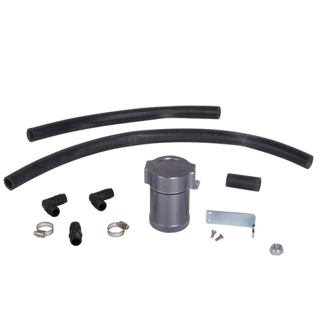 BBK DODGE CHALLENGER CHARGER 300 5.7L OIL SEPARATOR KIT BBK Performance Parts Engine Oil Separator  AXOPROS