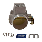 BBK DODGE HEMI 5.7/6.1/6.4L 80MM CABLE DRIVE THROTTLE BODY BBK Performance Parts Fuel Injection Throttle Body  AXOPROS