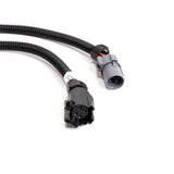 BBK DODGE O2 SENSOR EXTENSIONS 4 PIN ROUND STYLE - 12" (PAIR) BBK Performance Parts Oxygen Sensor Wiring Harness  AXOPROS