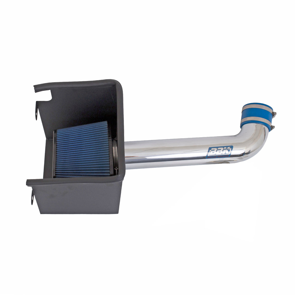 BBK DODGE RAM 5.7L HEMI COLD AIR INTAKE (Powder Coated Chrome) BBK Performance Parts Engine Cold Air Intake  AXOPROS