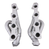 BBK DODGE RAM TRUCK 5.7L HEMI 1-3/4 SHORTY HEADERS (CHROME) BBK Performance Parts Exhaust Header  AXOPROS