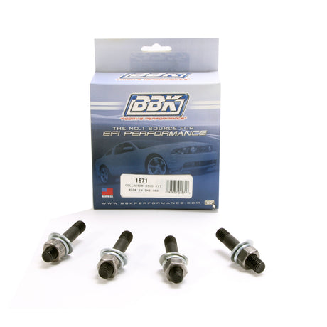BBK Exhaust Collector Stud And Bolt Kit For BBK Exhaust Collectors BBK Bolts  AXOPROS