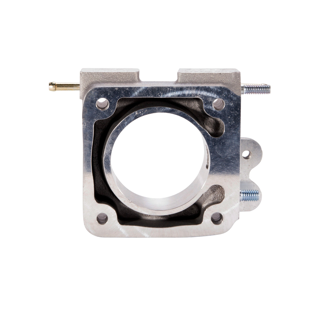 BBK FORD 5.0 65MM POWER PLUS EGR SPACER PLATE BBK Performance Parts Fuel Injection Throttle Body Spacer  AXOPROS
