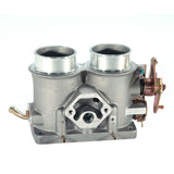 BBK FORD F-SERIES 302/351 TWIN 61MM POWER PLUS THROTTLE BODY BBK Performance Parts Fuel Injection Throttle Body  AXOPROS