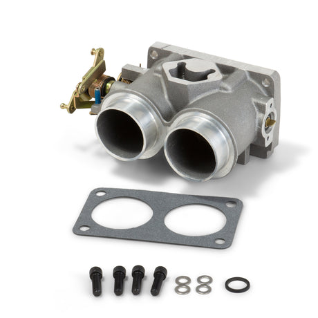 BBK FORD F-SERIES 460 TWIN 61MM POWER PLUS THROTTLE BODY BBK Performance Parts Fuel Injection Throttle Body  AXOPROS