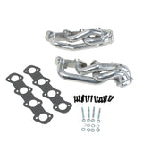 BBK FORD F150 1997-2002 FORD EXP 4.6L 1-5/8 SHORTY HEADERS (CERAMIC) BBK Performance Parts Exhaust Header  AXOPROS