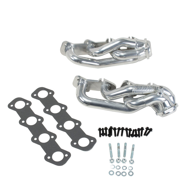 BBK FORD F150 1997-2002 FORD EXP 4.6L 1-5/8 SHORTY HEADERS (CERAMIC) BBK Performance Parts Exhaust Header  AXOPROS