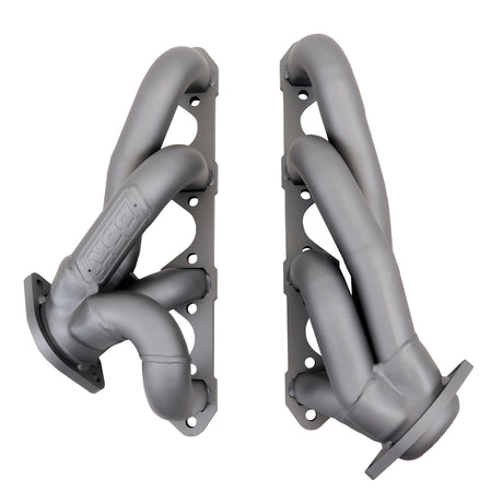 BBK FORD F150 302 1-5/8 SHORTY HEADERS (Titanuim Ceramic) BBK Performance Parts Exhaust Header  AXOPROS