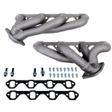 BBK FORD F150 302 1-5/8 SHORTY HEADERS (Titanuim Ceramic) BBK Performance Parts Exhaust Header  AXOPROS