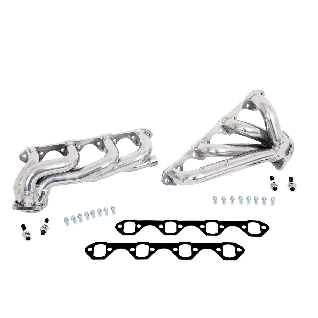 BBK FORD F150 351 1-5/8 SHORTY HEADERS (CERAMIC) BBK Performance Parts Exhaust Header  AXOPROS