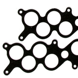 BBK FORD GT-40/COBRA INTAKE MANIFOLD UPPER-LOWER GASKET KIT (2) BBK Performance Parts Fuel Injection Plenum Gasket  AXOPROS