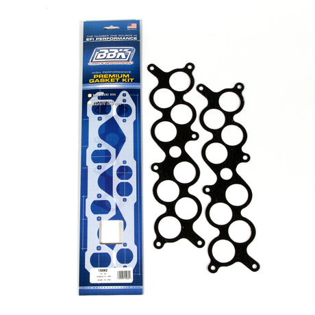 BBK FORD GT-40/COBRA INTAKE MANIFOLD UPPER-LOWER GASKET KIT (2) BBK Performance Parts Fuel Injection Plenum Gasket  AXOPROS