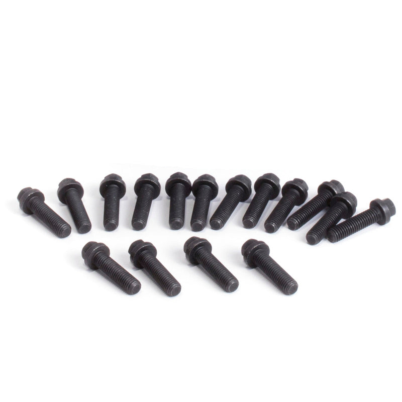 BBK Ford Modular 4.6 5.4 Exhaust Header Bolts 8mm 1.25 x 30mm (16) BBK Bolts  AXOPROS