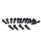 BBK Ford Modular 4.6 5.4 Exhaust Header Bolts 8mm 1.25 x 30mm (16) BBK Bolts  AXOPROS