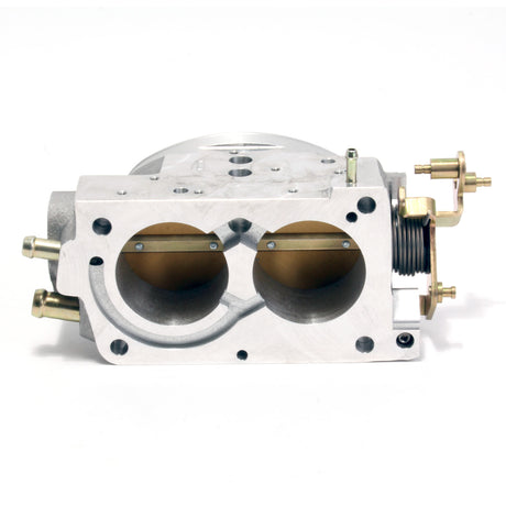 BBK GM 305/350 TPI TWIN 52MM POWER PLUS THROTTLE BODY BBK Performance Parts Fuel Injection Throttle Body  AXOPROS
