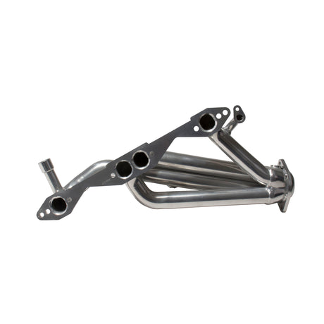 BBK GM LT-1 SINGLE CAT 1-5/8 SHORTY HEADERS (CERAMIC) BBK Performance Parts Exhaust Header  AXOPROS