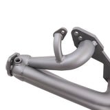 BBK GM LT-1 SINGLE CAT 1-5/8 SHORTY HEADERS (CHROME) BBK Performance Parts Exhaust Header  AXOPROS