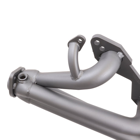 BBK GM LT-1 SINGLE CAT 1-5/8 SHORTY HEADERS (CHROME) BBK Performance Parts Exhaust Header  AXOPROS