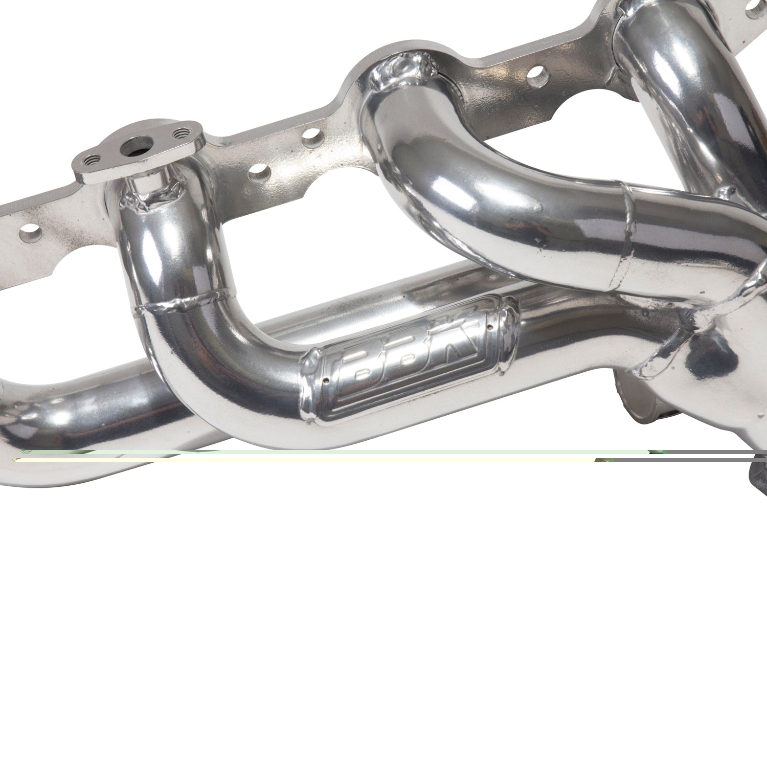 BBK GM TRUCK/SUV 4.8/5.3L 1-3/4 SHORTY HEADERS (CERAMIC) BBK Performance Parts Exhaust Header  AXOPROS