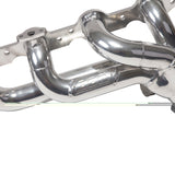 BBK GM TRUCK/SUV 4.8/5.3L 1-3/4 SHORTY HEADERS (CERAMIC) BBK Performance Parts Exhaust Header  AXOPROS