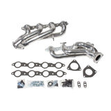 BBK GM TRUCK/SUV 4.8/5.3L 1-3/4 SHORTY HEADERS (CERAMIC) BBK Performance Parts Exhaust Header  AXOPROS