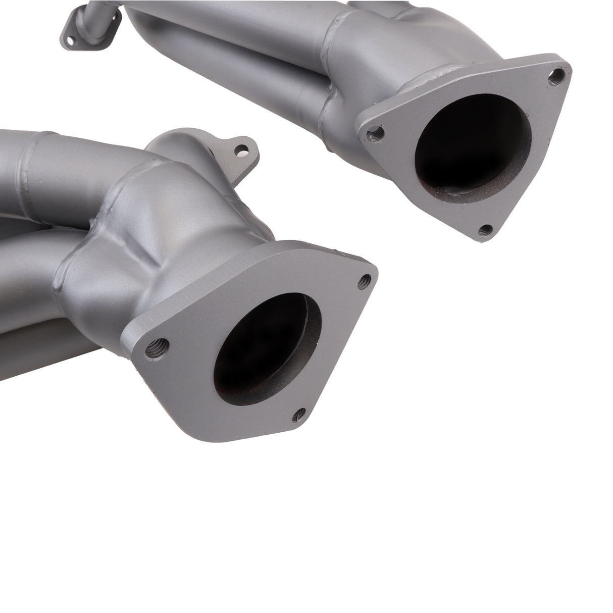 BBK GM TRUCK/SUV 4.8/5.3L 1-3/4 SHORTY HEADERS (CHROME) BBK Performance Parts Exhaust Header  AXOPROS