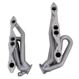 BBK GM TRUCK/SUV 5.0/5.7L 1-5/8 SHORTY HEADERS (CHROME) BBK Performance Parts Exhaust Header  AXOPROS