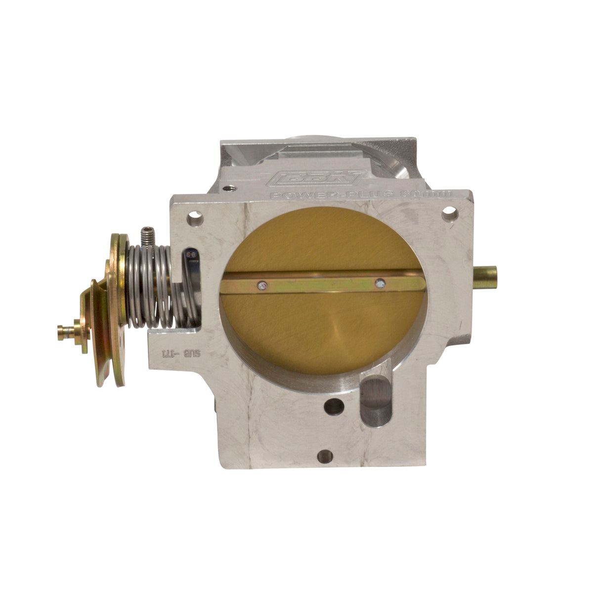 BBK GM VORTEC 305/350/454 80MM POWER PLUS THROTTLE BODY BBK Performance Parts Fuel Injection Throttle Body  AXOPROS