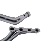 BBK Headers - Long Tube BBK Performance Parts Exhaust Header  AXOPROS