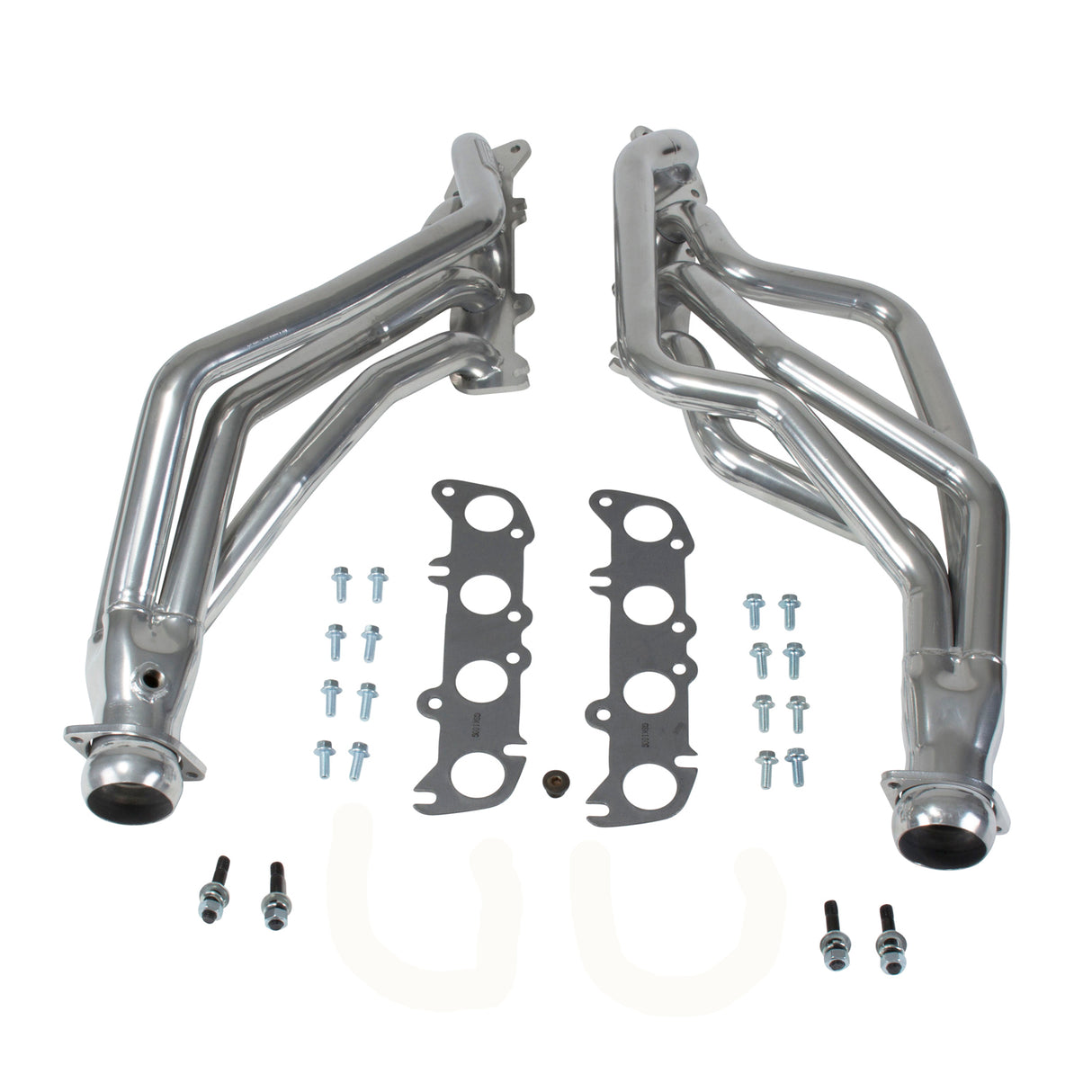 BBK Headers - Long Tube BBK Performance Parts Exhaust Header  AXOPROS
