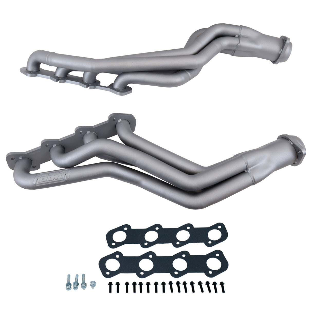 BBK Headers - Long Tube BBK Performance Parts Exhaust Header  AXOPROS