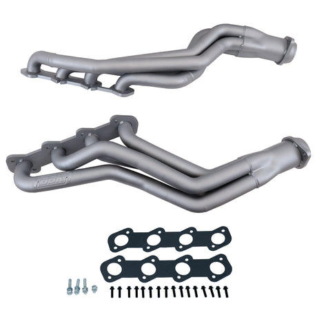 BBK Headers - Long Tube BBK Performance Parts Exhaust Header  AXOPROS