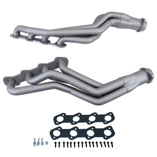 BBK Headers - Long Tube BBK Performance Parts Exhaust Header  AXOPROS
