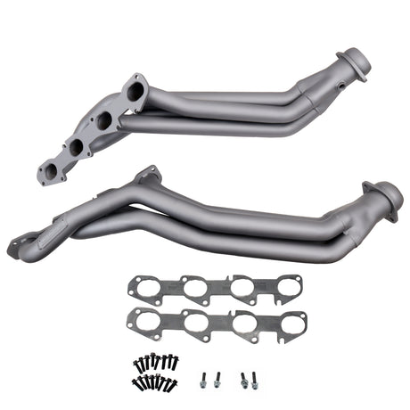 BBK Headers - Long Tube BBK Performance Parts Exhaust Header  AXOPROS