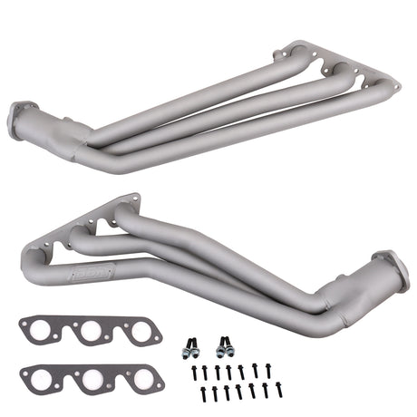 BBK Headers - Long Tube BBK Performance Parts Exhaust Header  AXOPROS