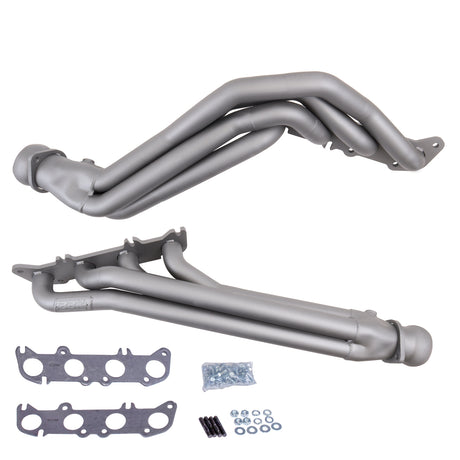 BBK Headers - Long Tube BBK Performance Parts Exhaust Header  AXOPROS