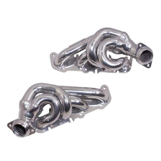 BBK Headers - Shorty BBK Performance Parts Exhaust Header  AXOPROS