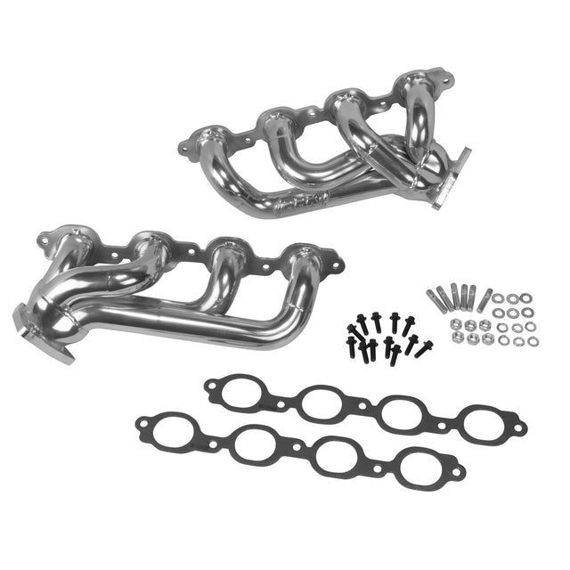 BBK Headers - Shorty BBK Performance Parts Exhaust Header  AXOPROS